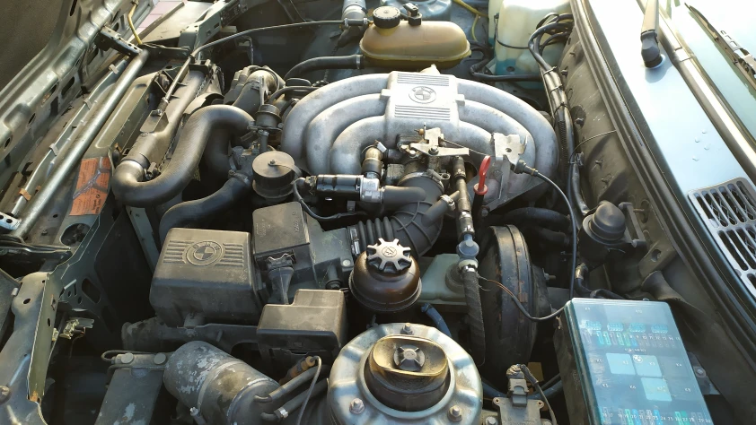 BMW Seria 3 E30 325ix 1987 - zdjęcie dodatkowe nr 5