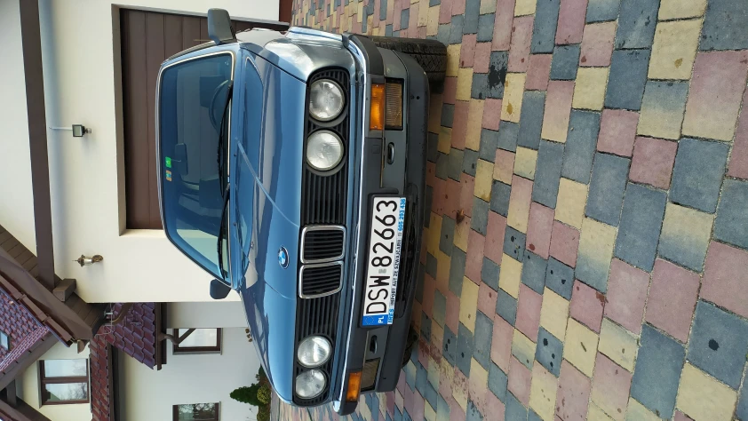 BMW Seria 3 E30 325ix 1987 - zdjęcie dodatkowe nr 7