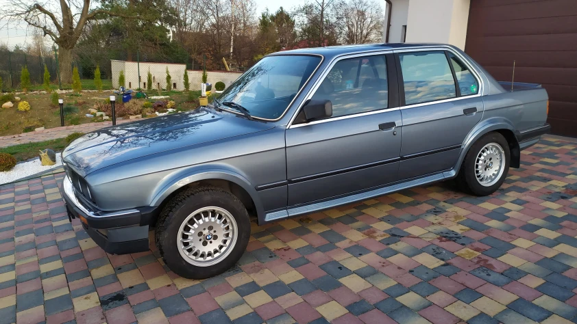 BMW Seria 3 E30 325ix 1987 - zdjęcie dodatkowe nr 8