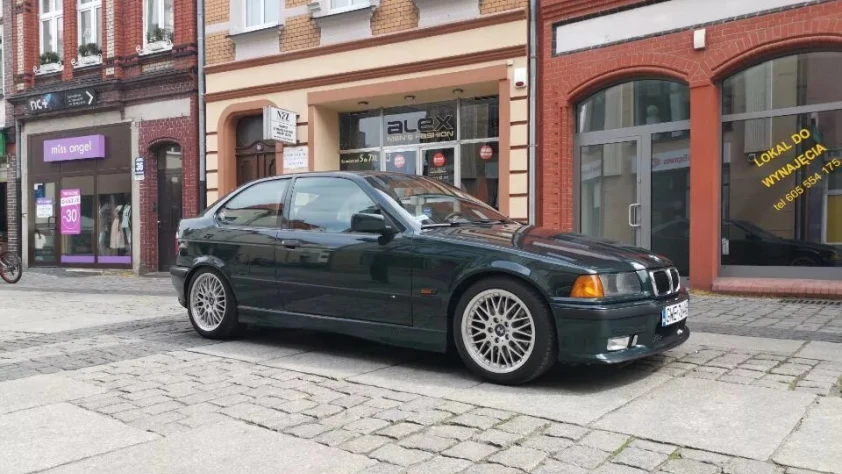 BMW Seria 3 E36 318iS 1995 - zdjęcie dodatkowe nr 12