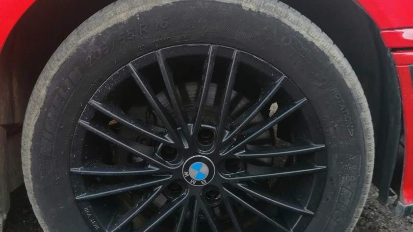 BMW Seria 3 e36 320i cabrio 1997 - zdjęcie dodatkowe nr 4