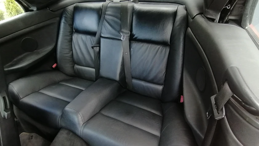 BMW Seria 3 e36 320i cabrio 1997 - zdjęcie dodatkowe nr 15