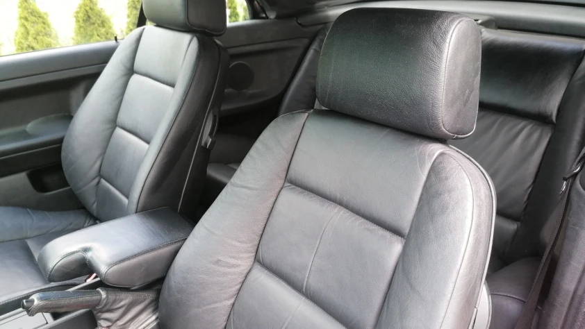 BMW Seria 3 e36 320i cabrio 1997 - zdjęcie dodatkowe nr 19