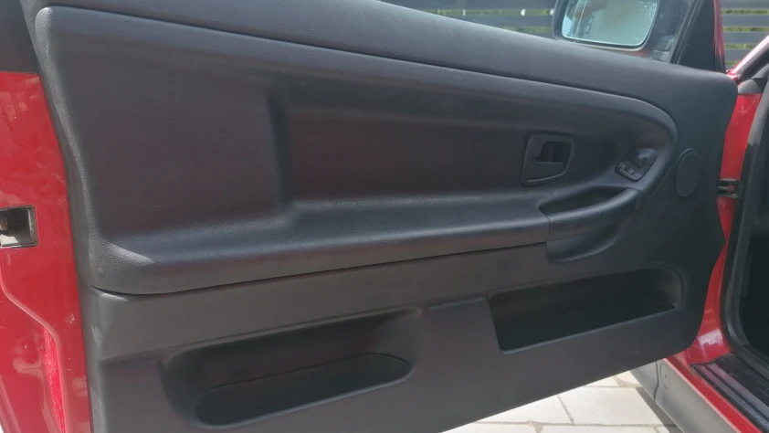 BMW Seria 3 e36 320i cabrio 1997 - zdjęcie dodatkowe nr 20