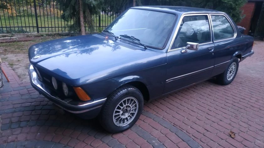 BMW Seria 3 E21 316 1981 - zdjęcie dodatkowe nr 1