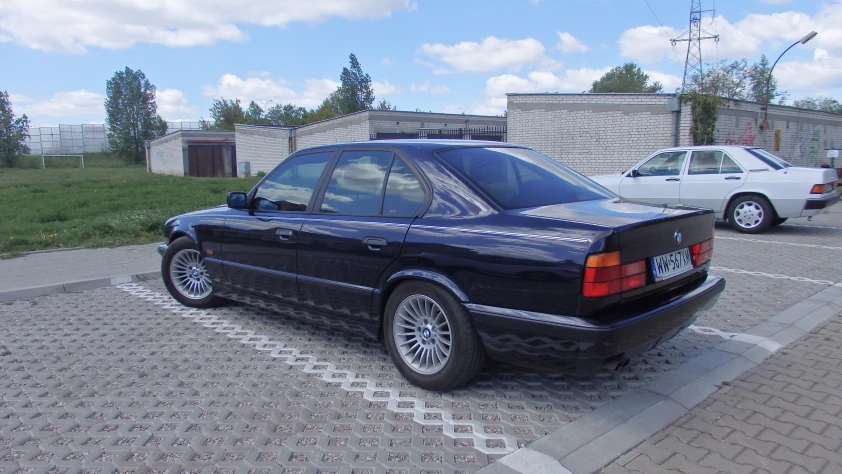 BMW Seria 5 E34 525i 1995 - zdjęcie dodatkowe nr 1