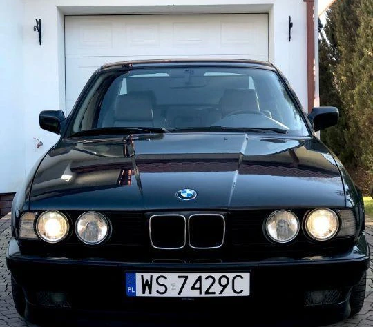 BMW Seria 5 E34 525i  1991 - zdjęcie dodatkowe nr 18