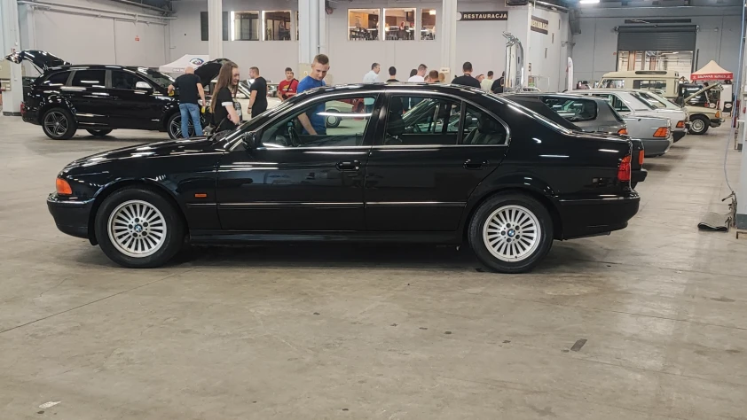 BMW Seria 5 528i 1996 - zdjęcie dodatkowe nr 2