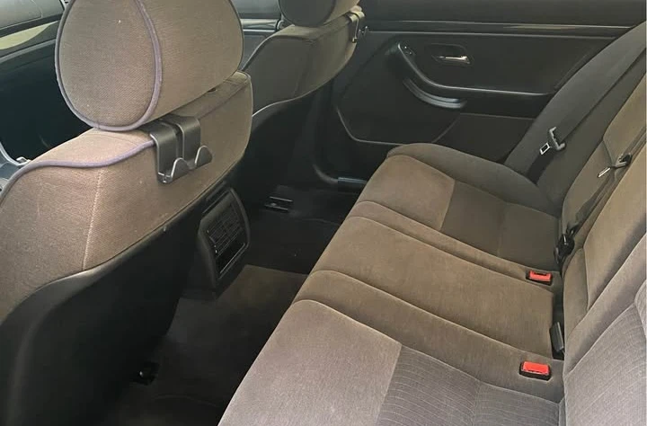 BMW Seria 5 528iA 1996 - zdjęcie dodatkowe nr 9