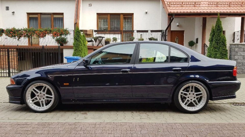 BMW Seria 5 E39 535i  1999 - zdjęcie dodatkowe nr 2