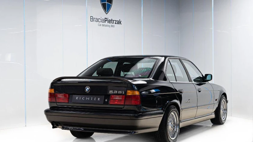 BMW Seria 5 E34 535i  1990 - zdjęcie dodatkowe nr 12