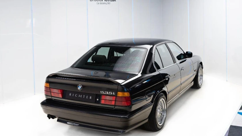 BMW Seria 5 E34 535i  1990 - zdjęcie dodatkowe nr 11