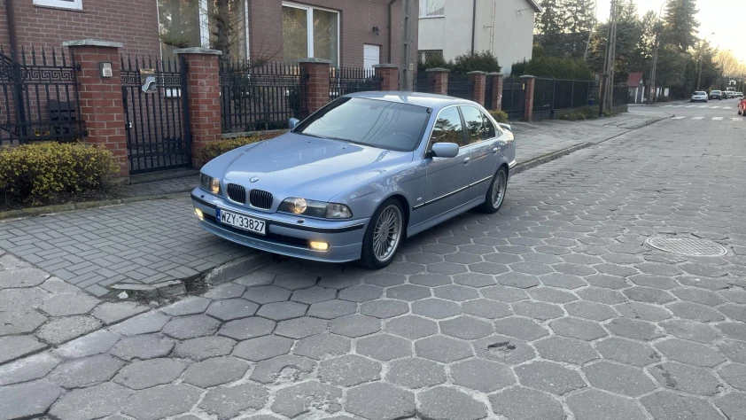 BMW Seria 5 Alpina B10 V8 2000 - zdjęcie dodatkowe nr 5