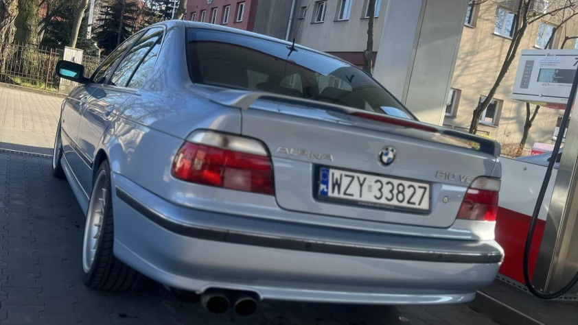 BMW Seria 5 Alpina B10 V8 2000 - zdjęcie dodatkowe nr 6