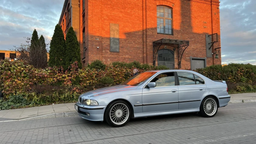 BMW Seria 5 Alpina B10 V8 2000 - zdjęcie dodatkowe nr 10