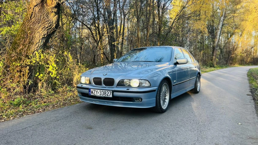 BMW Seria 5 Alpina B10 V8 2000 - zdjęcie dodatkowe nr 12