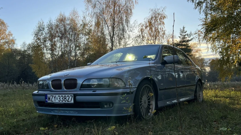 BMW Seria 5 Alpina B10 V8 2000 - zdjęcie dodatkowe nr 13