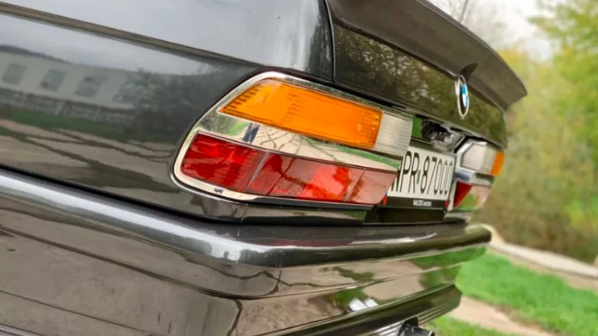 BMW Seria 5 E28 535i 1986 - zdjęcie dodatkowe nr 6