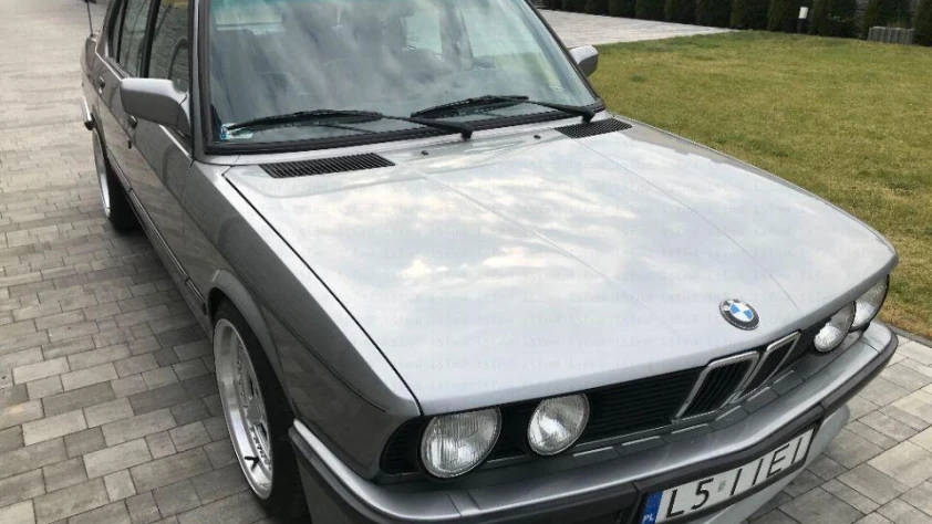 BMW Seria 5 E28 520i Zender 1987