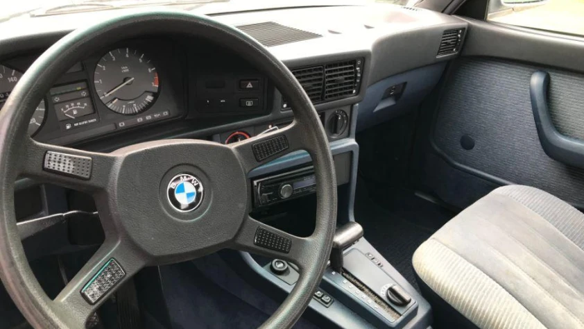 BMW Seria 5 E28 520i Zender 1987 - zdjęcie dodatkowe nr 8
