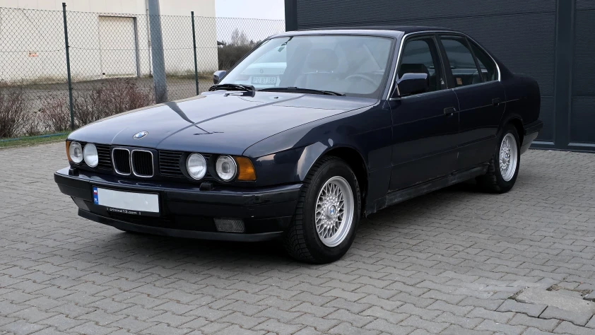 BMW Seria 5 E34 535i 1988 - zdjęcie dodatkowe nr 2