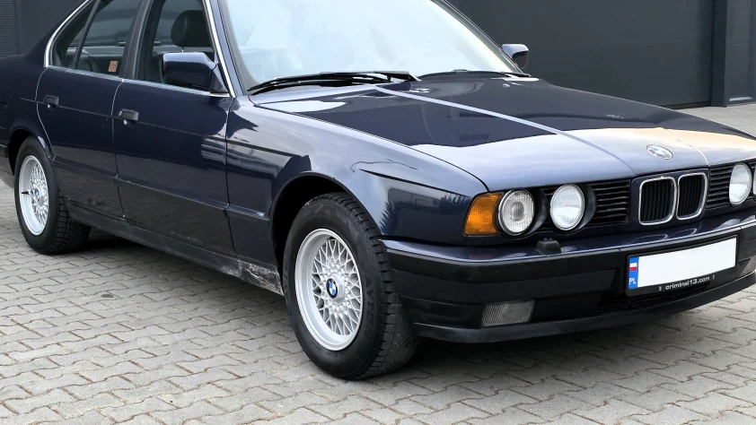 BMW Seria 5 E34 535i 1988 - zdjęcie dodatkowe nr 3