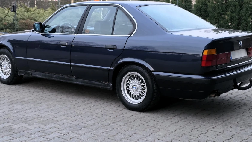 BMW Seria 5 E34 535i 1988 - zdjęcie dodatkowe nr 5