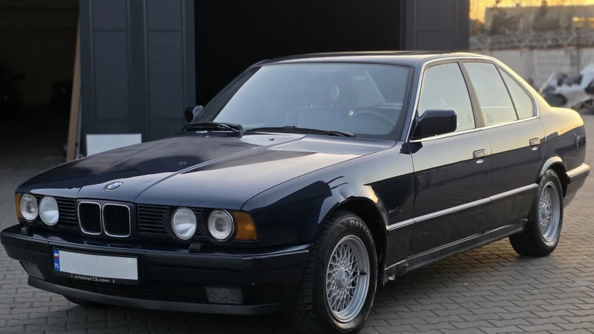 BMW Seria 5 E34 535i 1988 - zdjęcie dodatkowe nr 6