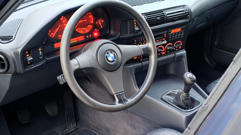 BMW Seria 5 E34 535i 1988 - zdjęcie dodatkowe nr 7