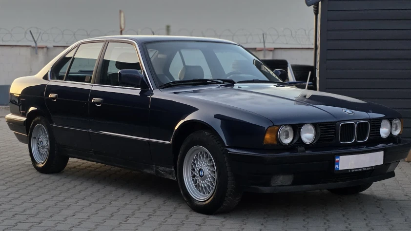 BMW Seria 5 E34 535i 1988 - zdjęcie dodatkowe nr 8