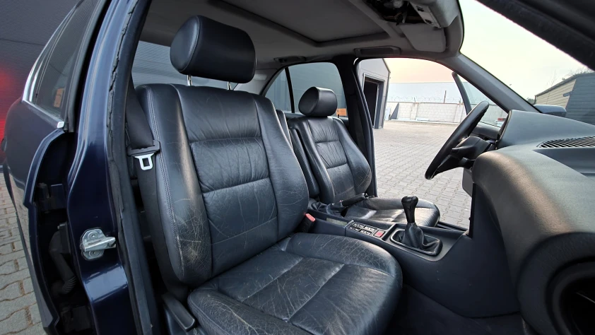 BMW Seria 5 E34 535i 1988 - zdjęcie dodatkowe nr 10