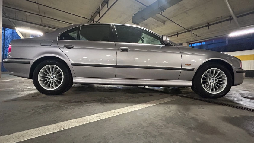 BMW Seria 5 E39 1998 - zdjęcie dodatkowe nr 4