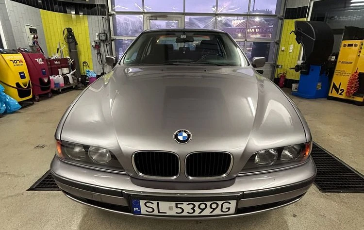 BMW Seria 5 E39 1998 - zdjęcie dodatkowe nr 19