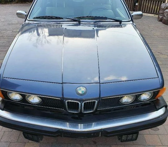BMW Seria 6 E24 633CSi  1984 - zdjęcie dodatkowe nr 2
