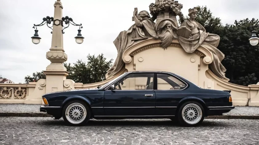 BMW Seria 6 E24 628 CSi 1986 - zdjęcie dodatkowe nr 15