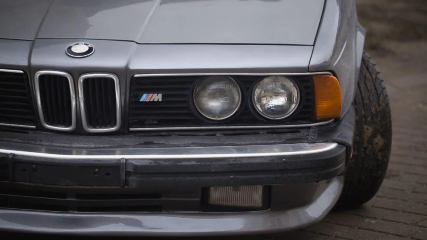 BMW Seria 6 E24 633CSi  1982 - zdjęcie dodatkowe nr 16