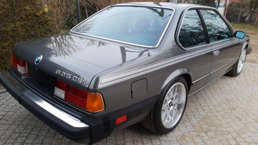BMW Seria 6 E24 635csi 1985 - zdjęcie dodatkowe nr 1