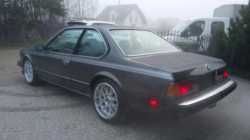 BMW Seria 6 E24 635csi 1985 - zdjęcie dodatkowe nr 11