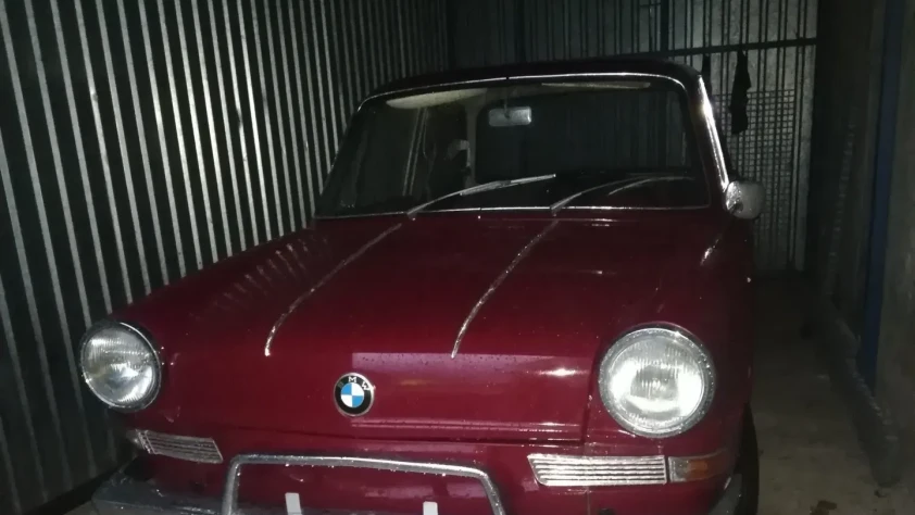 BMW Seria 7 1965 - zdjęcie główne