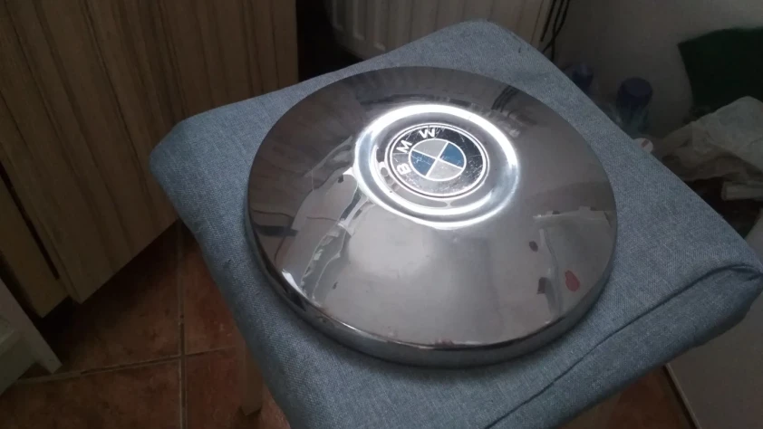 BMW Seria 7 1965 - zdjęcie dodatkowe nr 7
