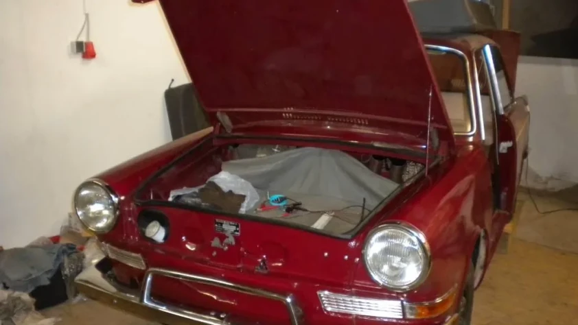 BMW Seria 7 1965 - zdjęcie dodatkowe nr 9