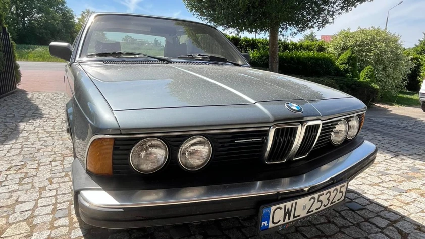 BMW Seria 7 1984 - zdjęcie dodatkowe nr 6