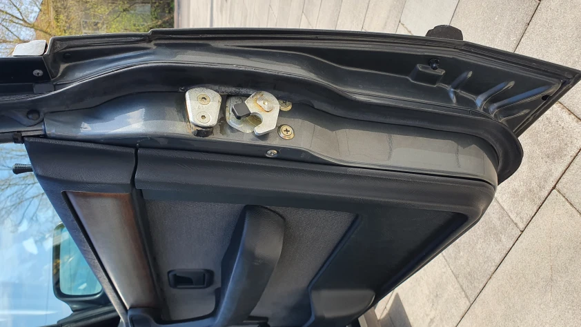 BMW Seria 7 1985 - zdjęcie dodatkowe nr 30