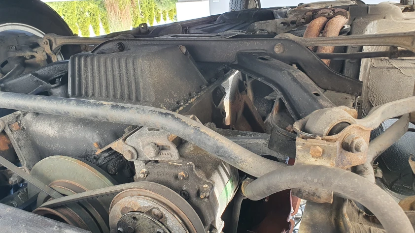 BMW Seria 7 1985 - zdjęcie dodatkowe nr 40