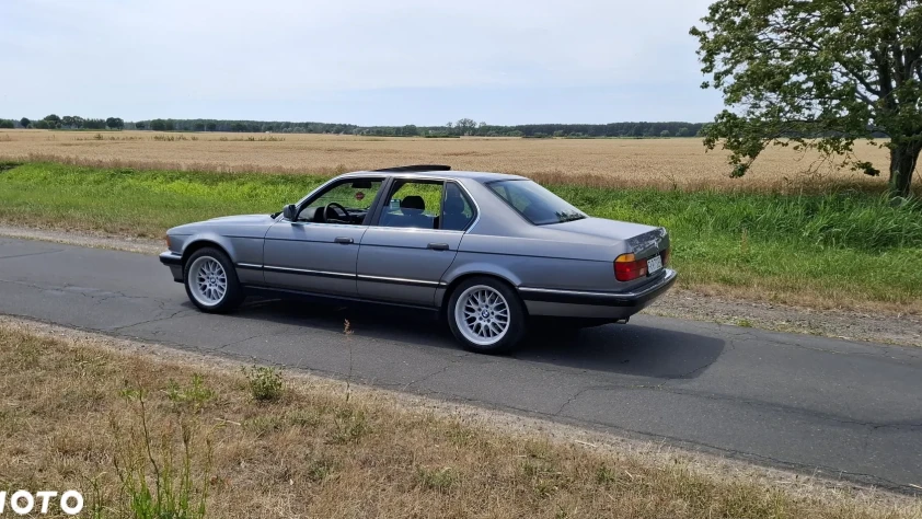 BMW Seria 7 730i 1991 - zdjęcie dodatkowe nr 13