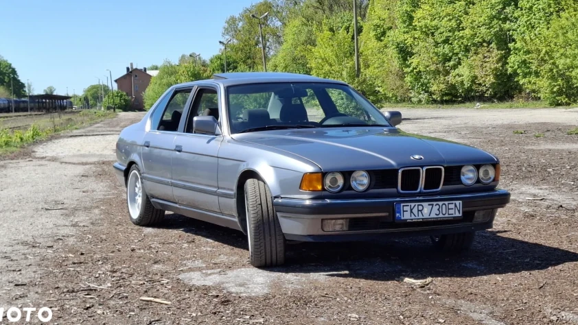 BMW Seria 7 730i 1991 - zdjęcie dodatkowe nr 16