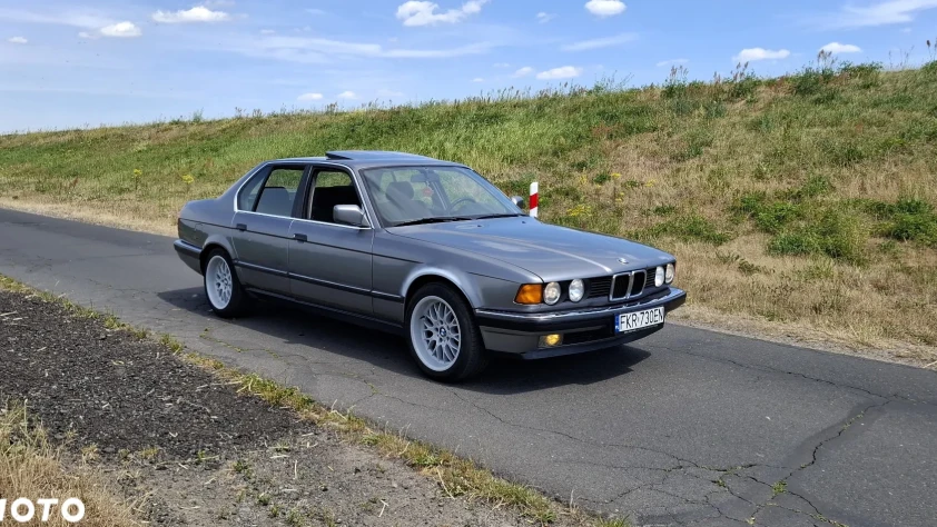 BMW Seria 7 730i 1991 - zdjęcie dodatkowe nr 18