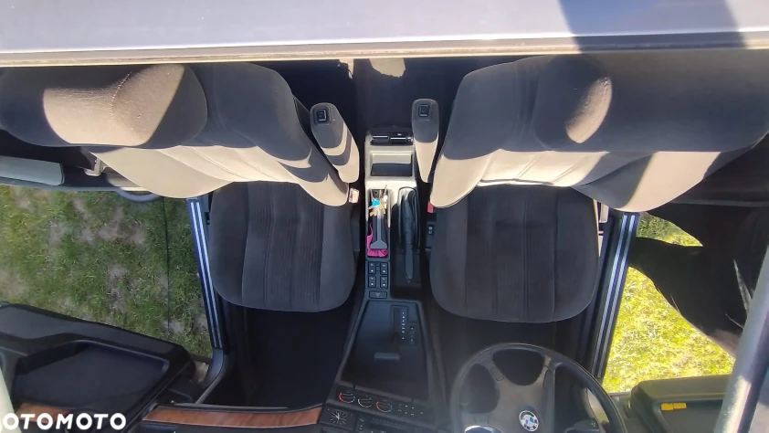 BMW Seria 7 730i 1991 - zdjęcie dodatkowe nr 19