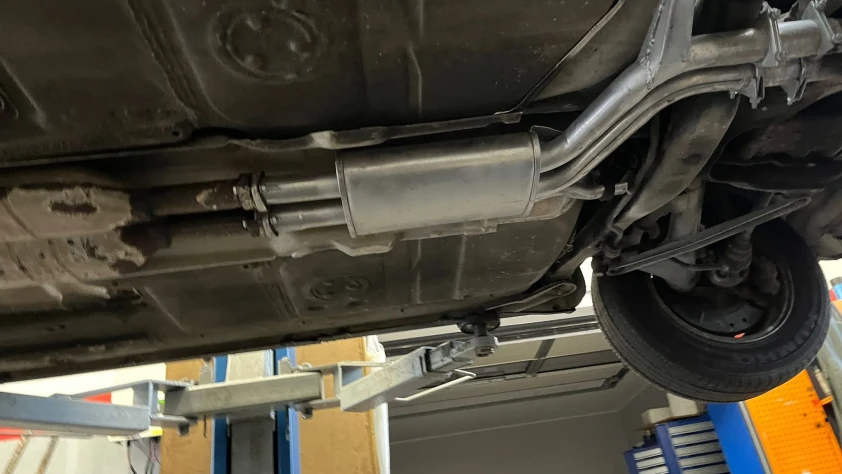BMW Seria 7 730i 1991 - zdjęcie dodatkowe nr 24