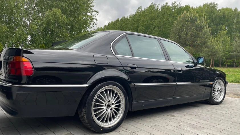 BMW Seria 7 740 IL 1998 - zdjęcie dodatkowe nr 3